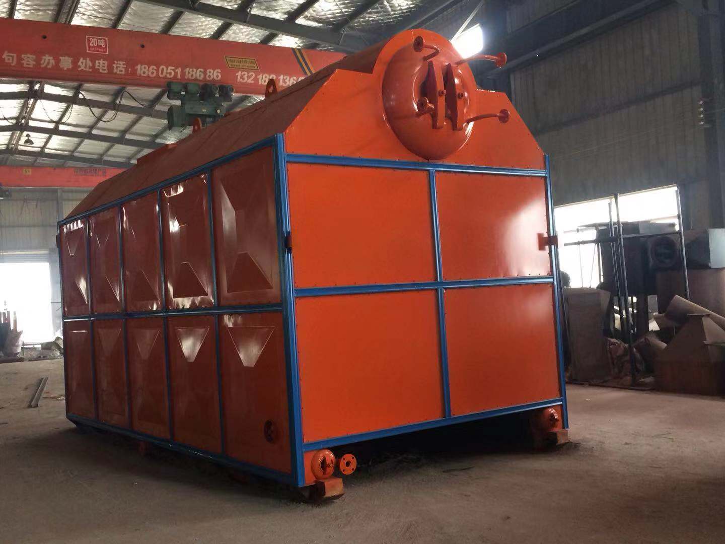 江蘇鍋爐廠 專注生物質蒸汽鍋爐制造20年，引領綠色能源新時代