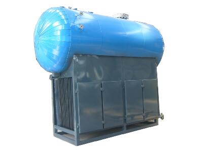 2t/h熱管蒸汽發生器 高效節能的蒸汽鍋爐解決方案