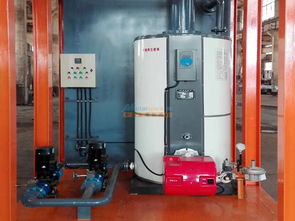 東營(yíng)大型蒸汽鍋爐優(yōu)選指南 高效可靠的工業(yè)熱能解決方案