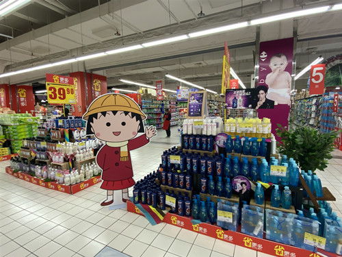 雙十二,各大超市促銷(xiāo)不忘食品安全